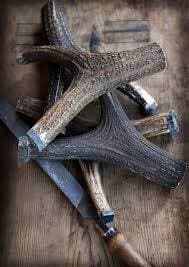 Thumbsticks - handmade by Durham Stick Makers